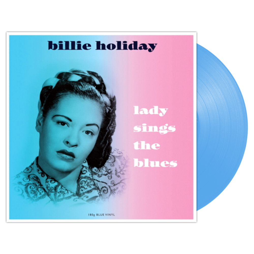 Billie Holiday / Lady Sings The Blues (Coloured Vinyl)(LP)