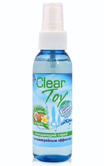 Очищающий спрей для игрушек CLEAR TOY Tropic - 100 мл.