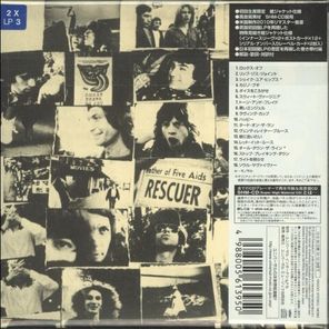 The Rolling Stones / Exile On Main St. (Mini LP CD)