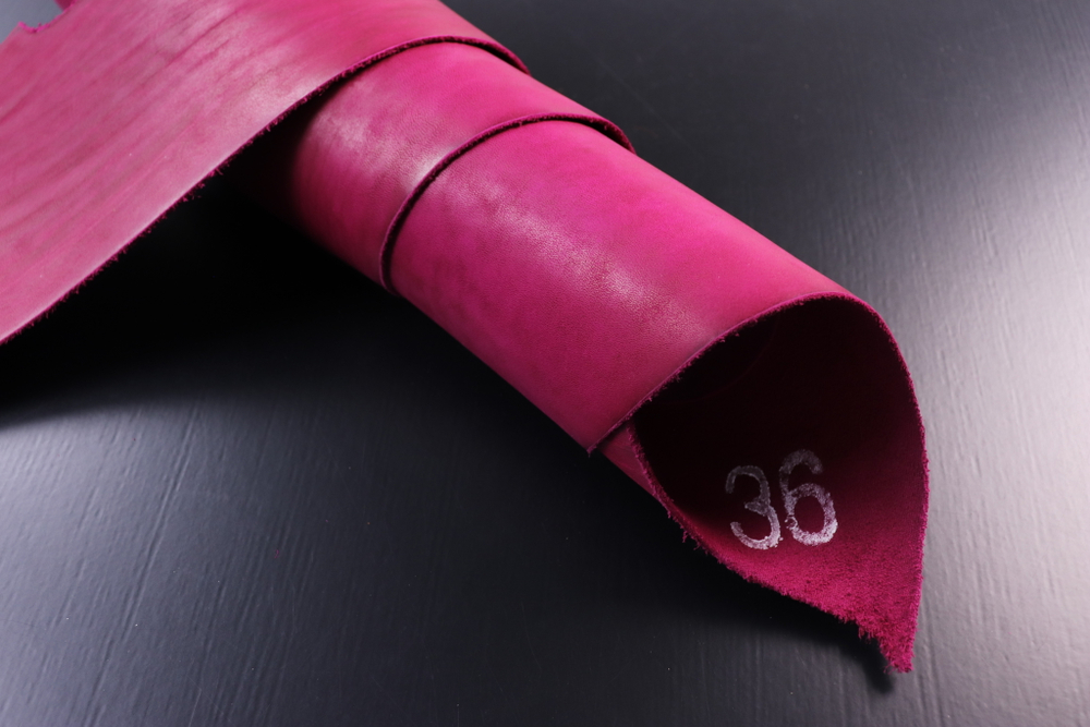 2+ Пола малиновая