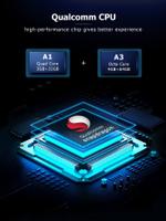Андроид-блок для Toyota 2019+ со штатным проводным CarPlay - Kuberg OL-AI на Android 11, подключение по USB, SIM-слот