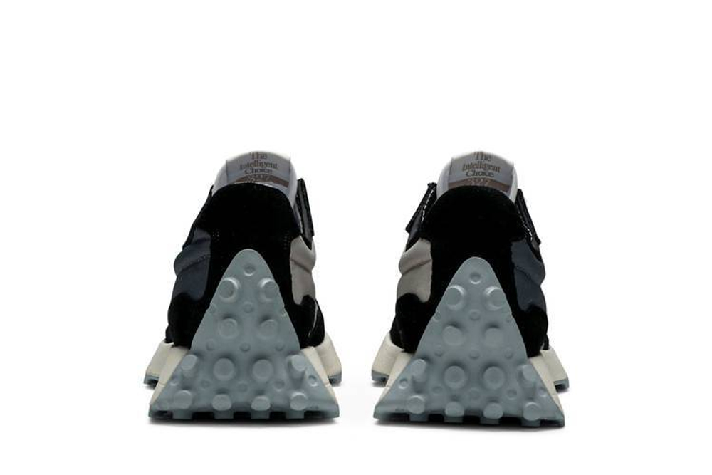 Кроссовки New Balance Nb 327 (Женская размерная сетка)
