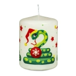 Свеча пеньковая 60