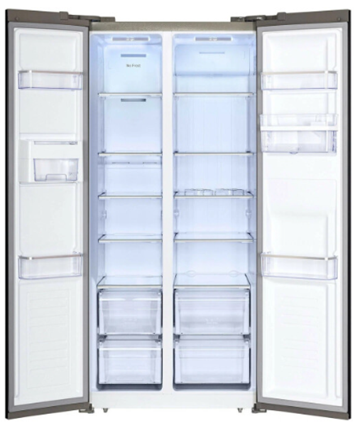 Холодильник Nord RFS 484D NFXd inverter