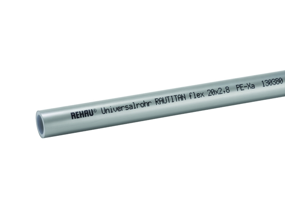 Труба универсальная REHAU RAUTITAN flex 16x2,2, метр, (100)