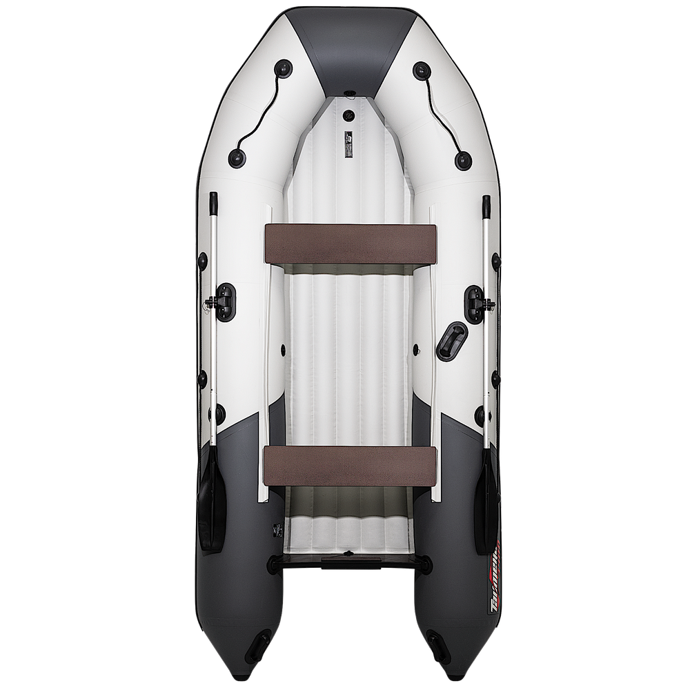 Лодка ПВХ Мастер Лодок Таймень NX3400НДНД Pro "Комби" -