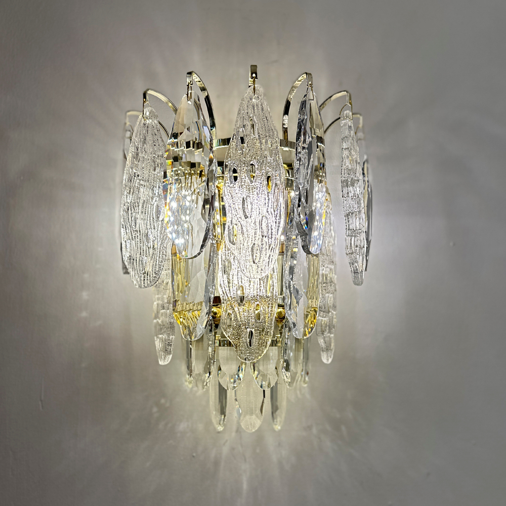 Настенный светильник OD2095-wall gold