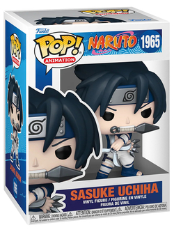 Фигурка Funko POP! Animation Naruto Sasuke Uchiha (1965) 80343