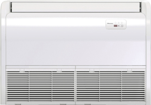 Кондиционер полупромышленный напольно-потолочный Hisense Heavy Classic AUV-24HR4SA/AUW-24H4SZ1 Зимний -35 градусов