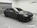 Mercedes-Benz AMG GT 4 двери 43 4MATIC+ (10.2019)
