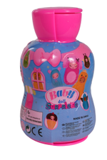 Кукла тип Модница в бутылке, YT040-169