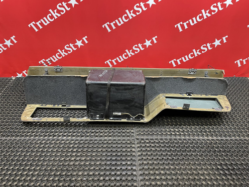 Консоль кабины