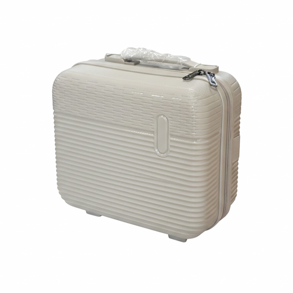 ДОРОЖНЫЙ ЧЕМОДАН SAFARI VASKA, размер S, бежевый