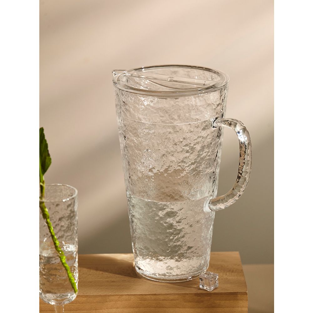 Кувшин из акрила Arctic, 1,9 л, прозрачный