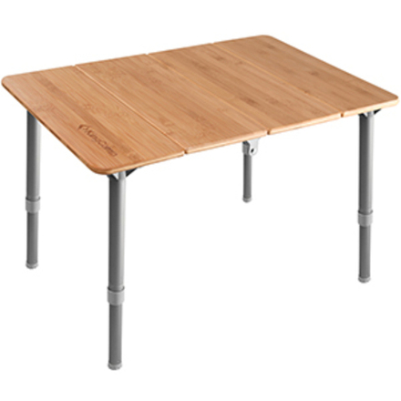 1913 4-folding Bamboo table 6040 стол скл. King Camp