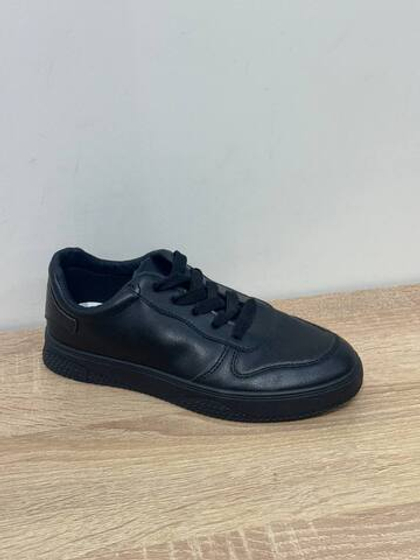 Кеды из эко кожи