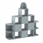 Стенка игровая ПИРАМИДА