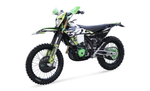 Мотоцикл BRZ X8 NC300s 24 GREEN