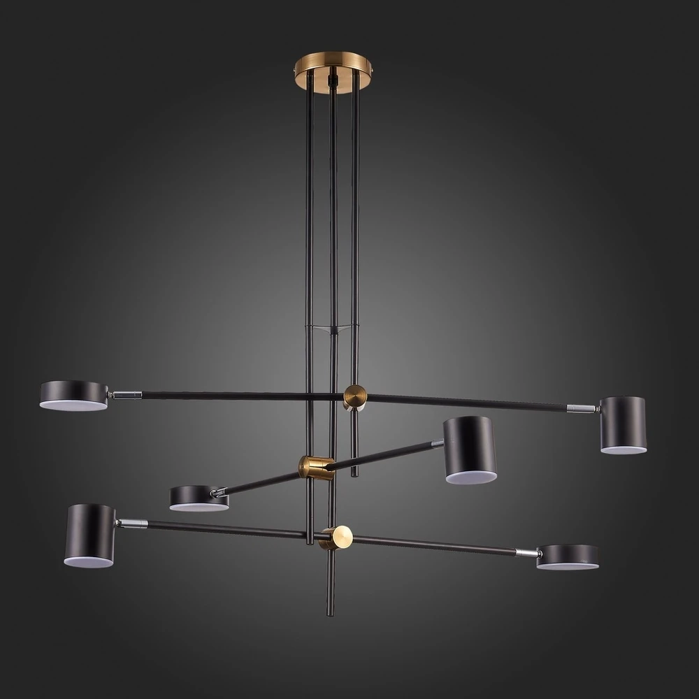 Потолочная люстра ST Luce RODRIGO SL1604.432.06