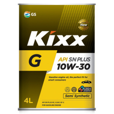 Kixx G SN Plus 10W-30