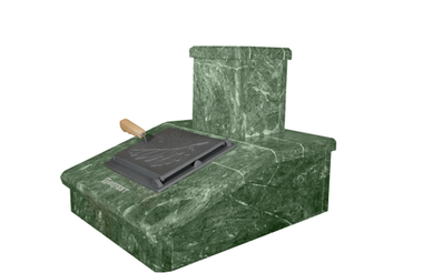 Облицовка трубы. Змеевик 1 ярус