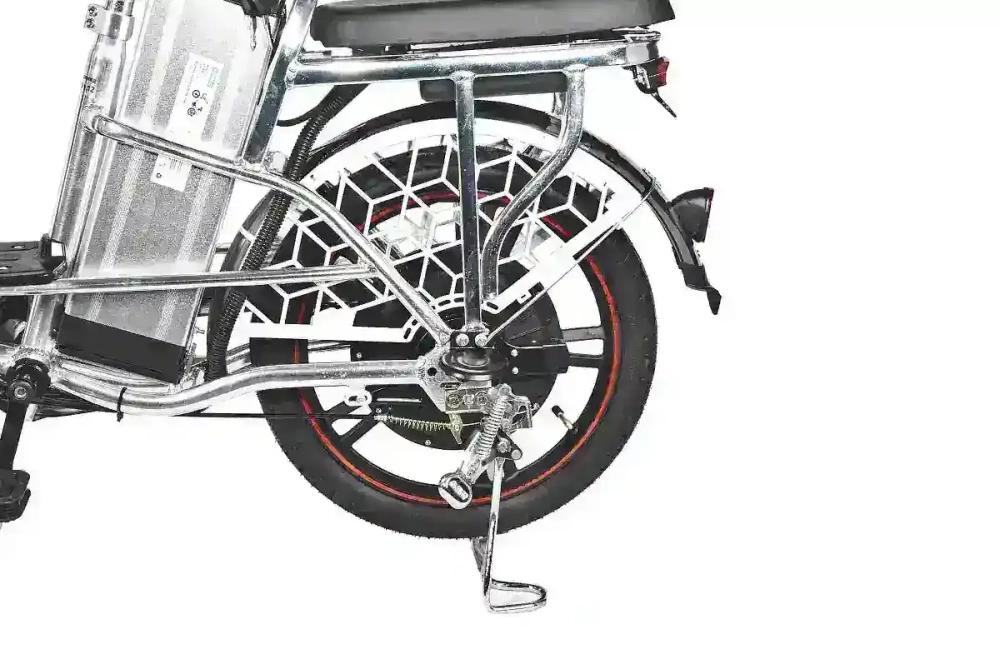 Электровелосипед Minako V12