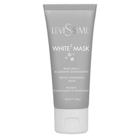 Маска для лица осветляющая pH 6,0-7,0 Levissime White 2 Mask 50мл