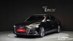 Audi A8 (D5) 60 TFSI Quattro LWB (08.2021)