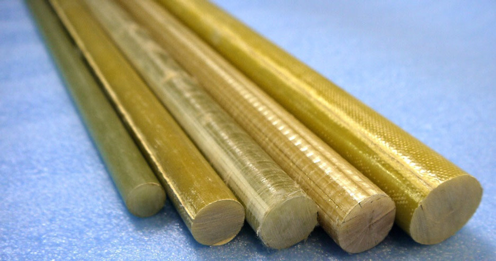 Стеклотекстолит стержень