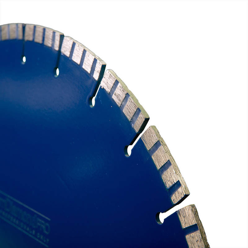 Диск алмазный 400x3,6x25,4 TeamDiamondPro Standart Q по бетону 774001