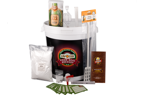 Пивоварня Beer Zavodik "Classic", без бутылок