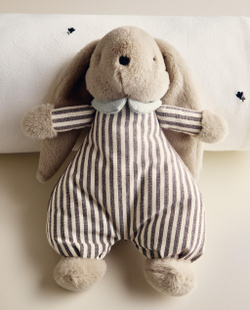Мягкая игрушка Zara Home, бежевый, 8602/052