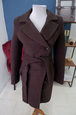 Пальто АЭТГ шерстяное 42 размер