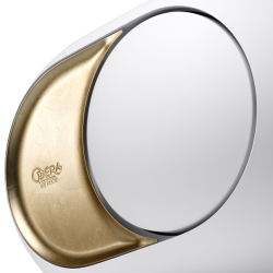 Акустическая система Devialet Phantom Ultimate 108 dB Opéra de Paris, белый/сусальное золото
