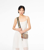 СУМКА MARC JACOBS SNAPSHOT CEMENT