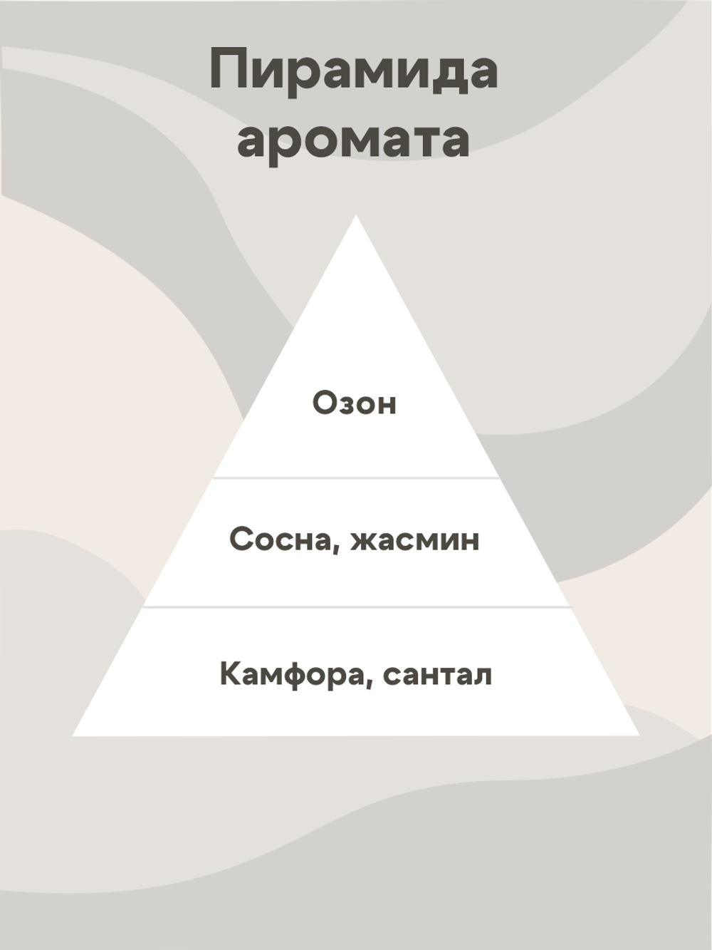 Отдушка - Сосна