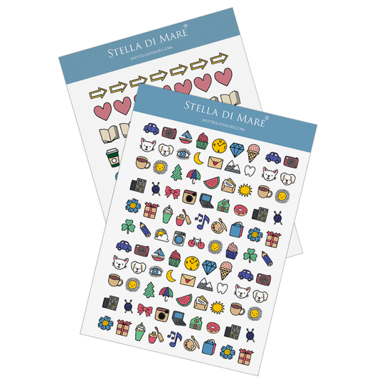 Стикерпак Basic