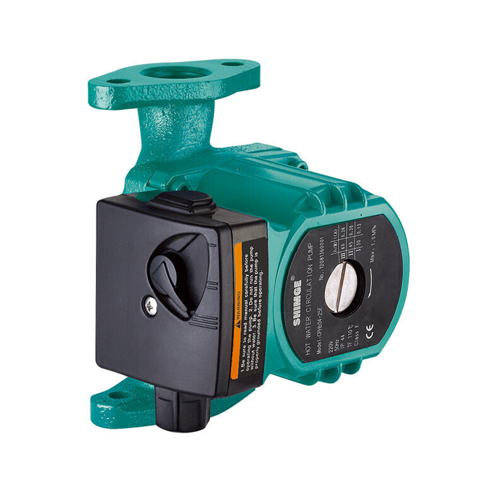 Циркуляционный насос серии СРНВ, Shimge