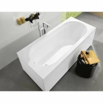 Ванна Villeroy&Boch Oberon UBQ160OBE2V-01 160x75 альпийский белый