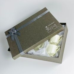 Lenardi 181-236 Чайный набор 12пр.270мл в под.уп.(х6)Фарфор