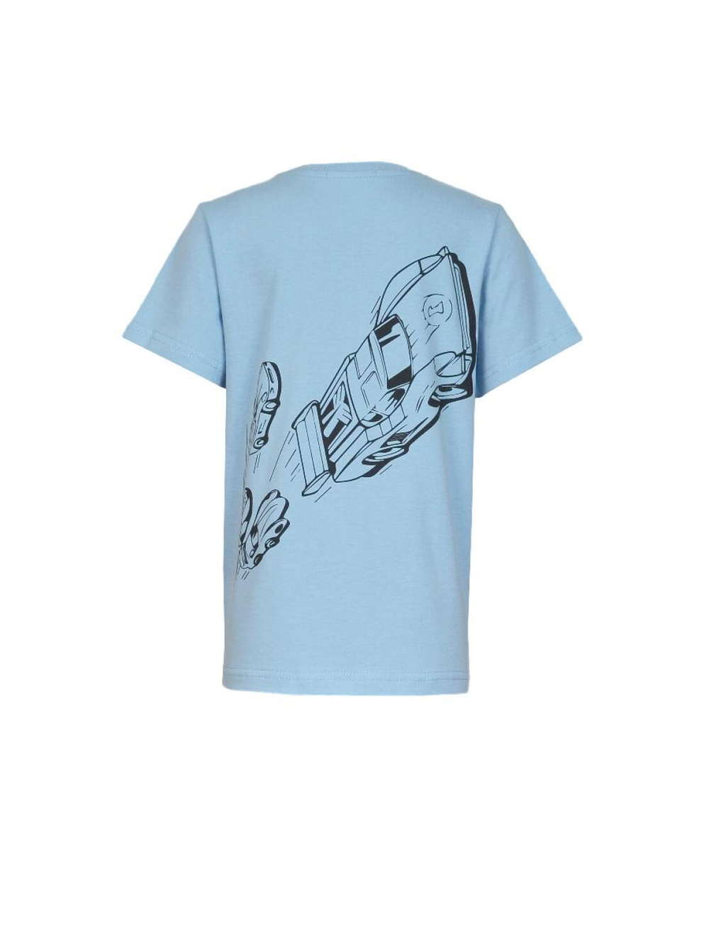 01-151-4 Комплект для мальчика (джемпер+шорты)