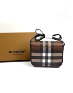 Мессенджер-сумка через плечо Burberry