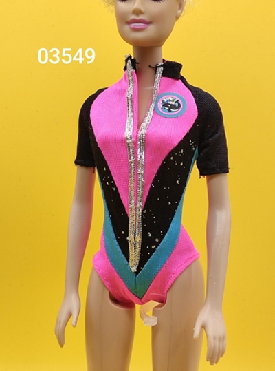 Одежда для куклы Барби винтаж купальник 03549