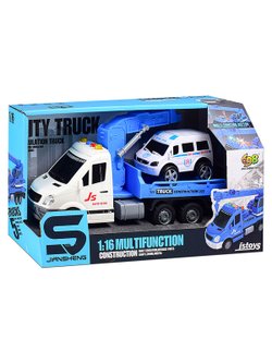 Игровая машина Эвакуатор (JS126A)