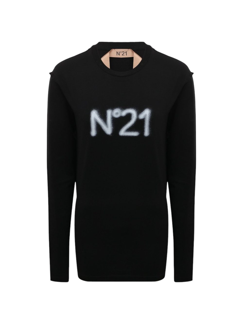 Лонгслив N°21