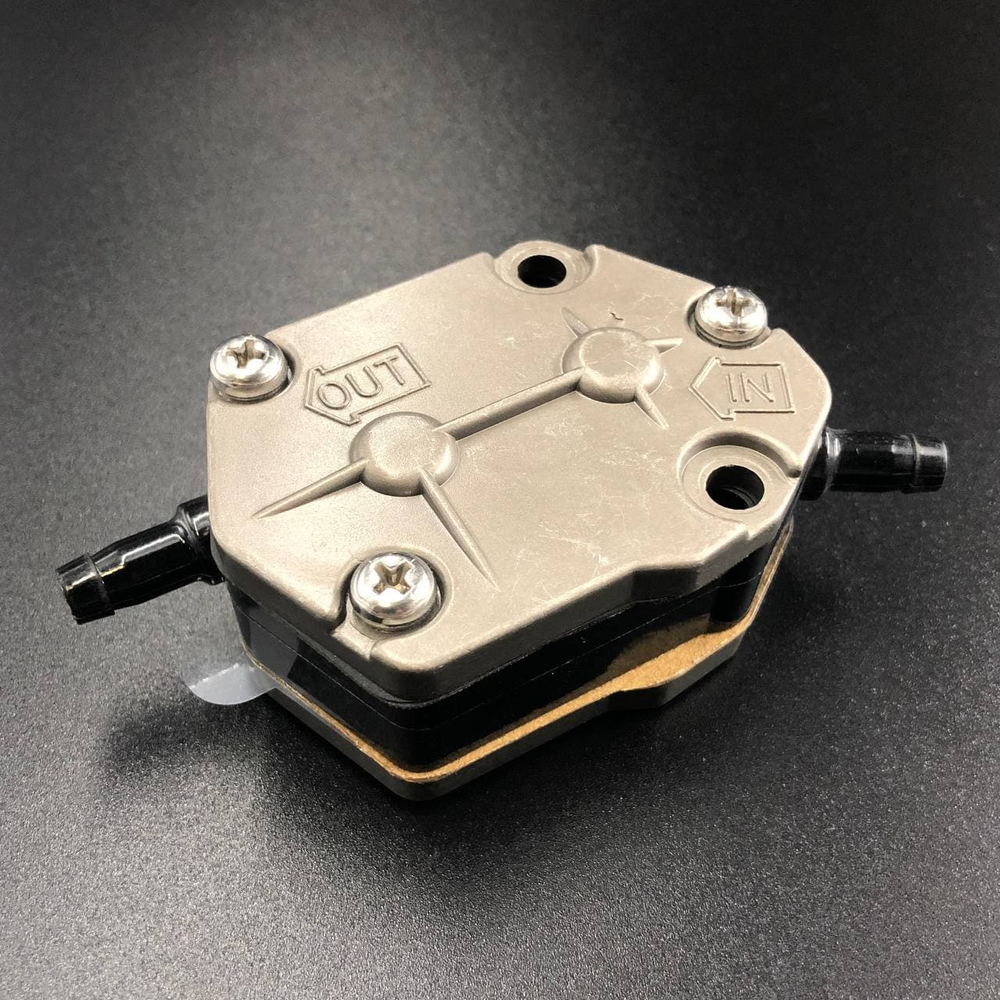 Насос топливный Yamaha 20-90 (6A0-24410-04) (356-04000-1) (Omax)