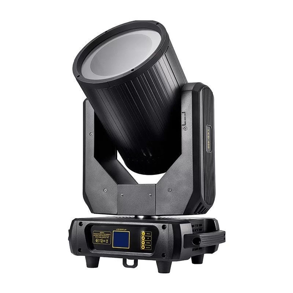 Голова полного вращения 400W ZOOM LED