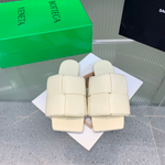 Bottega Veneta Patch Flat Mule