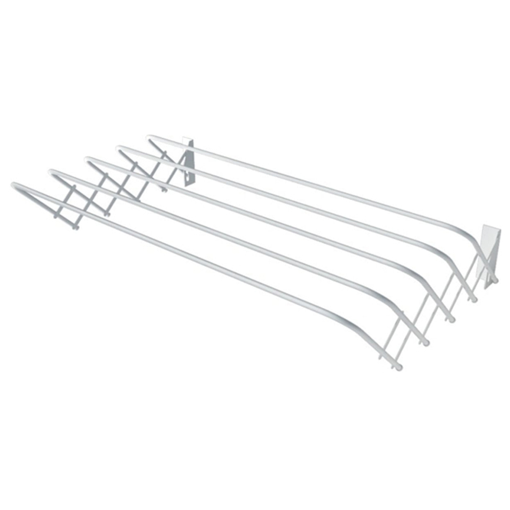 Сушилка для белья настенная раздвижная 0,8м