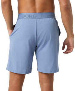 Мужские теннисные шорты Björn Borg - небесный